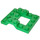 LEGO Verde Macchina Base 4 x 5 (4211)