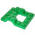 LEGO Green Car Base 4 x 5 (4211)