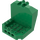 LEGO Green Cockpit Bottom 6 x 6 x 5 (30619)