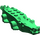LEGO Grün Krokodil