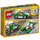 LEGO Green Cruiser Set 31056 Packaging