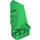 LEGO Green Curved Panel 3 Left (64683)