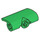 LEGO Verde Curvel Pannello 2 x 3 (71682)