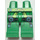 LEGO Vert Digi Lloyd Jambes (3815)