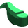 LEGO Green Dinosaur Tail (30456)