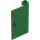 LEGO Grün Tür 1 x 3 x 4 Rechts mit hohlem Scharnier (58380)