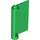 LEGO Green Door 1 x 3 x 4 Right with Hollow Hinge (58380)