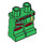 LEGO Groen Douglas Elton Minifigure Heupen en benen (3815 / 56177)