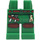 LEGO Green Douglas Elton Minifigure Hips and Legs (3815 / 56177)