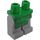 LEGO Green Dr. Doom Minifigure Hips and Legs (3815 / 12596)