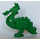 LEGO Green Dragon Body (75174)