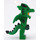 LEGO Vert Dragon Costume Fille Minifigurine