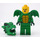 LEGO Vert Dragon Costume Fille Minifigurine