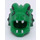 LEGO Groen Draak Costume Hoofddeksel (37665)