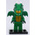 LEGO Green Dragon Costume Set 71034-12