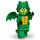 LEGO Green Drachen Costume 71034-12
