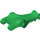 LEGO Green Dragon / Crocodile Head (6027)