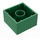 LEGO Green Duplo Brick 2 x 2 (3437 / 89461)