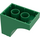 LEGO Vert Duplo Brique 2 x 3 x 2 avec Incurvé Ramp (2301)