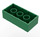LEGO Green Duplo Brick 2 x 4 (3011 / 31459)