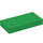 LEGO Green Duplo Plate 2 x 4 (4538 / 40666)