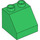LEGO Vert Duplo Pente 2 x 2 x 1.5 (45°) (6474 / 67199)