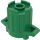 LEGO Green Dustbin with 4 Lid Holders (28967 / 92926)