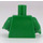 LEGO Green Exo-Suit Minifig Torso (973 / 76382)