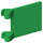 LEGO Grün Flagge 2 x 2 ohne ausgestellten Rand (2335 / 11055)