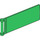 LEGO Grün Flagge 7 x 3 mit Bar Griff (30292 / 72154)