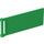 LEGO Groen Vlag 7 x 3 met Staaf Handvat (30292 / 72154)