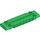 LEGO Verde Piatto Pannello 3 x 11 (15458)