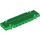 LEGO Verde Piatto Pannello 3 x 11 (15458)