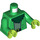 LEGO Green Flying Dutchman Torso (973 / 76382)