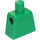 LEGO Green Forestman Torso without Arms (973)