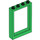 LEGO Green Frame 1 x 4 x 5 with Hollow Studs (2493)