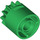 LEGO Verde Ingranaggio 12 Dente con Clutch (3590)