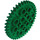 LEGO Vert Équipement avec 40 Les dents (3649 / 34432)