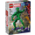 LEGO Green Goblin Konstruktion Figure 76284