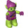 LEGO Groen Goblin Duplo-figuur