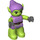 LEGO Green Goblin Duplo Figure