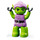 LEGO Green Goblin Duplo Figure