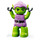 LEGO Green Goblin Duplo Figuur