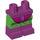 LEGO Green Goblin Minifigure Hips and Legs (3815 / 26973)