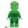 LEGO Vert Goblin avec Gold Yeux Minifigurine