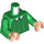 LEGO Groen Harry Potter met Groen Trui Minifiguur Torso (973 / 76382)