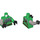 LEGO Green Hero Lloyd Minifig Torso (973 / 76382)