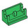 LEGO Green Hinge 1 x 2 Base (3937)