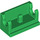 LEGO Green Hinge 1 x 2 Base (3937)