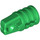 LEGO Verde Cerniera Braccio Bloccante con Single Finger e Axlehole (30552 / 53923)